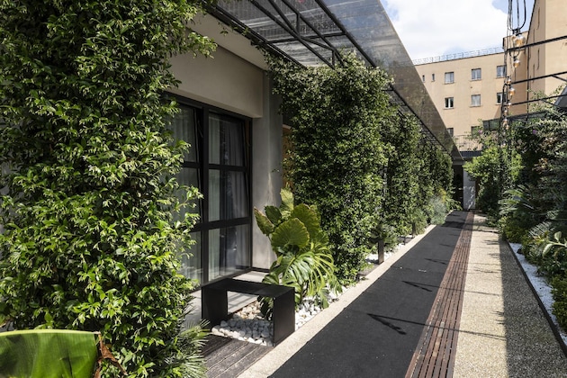 Gallery - Horti 14 Borgo Trastevere Hotel