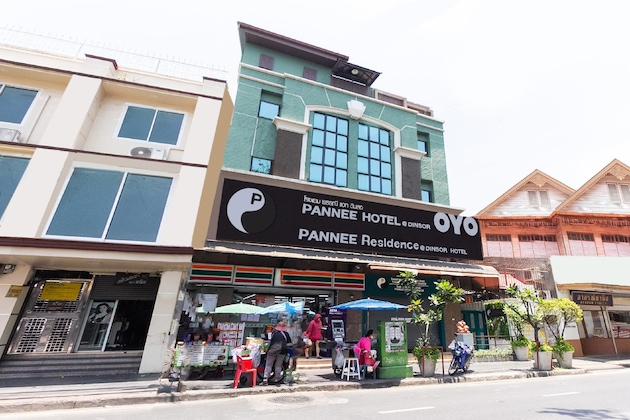 Gallery - Super Oyo 483 Pannee Hotel Khaosan