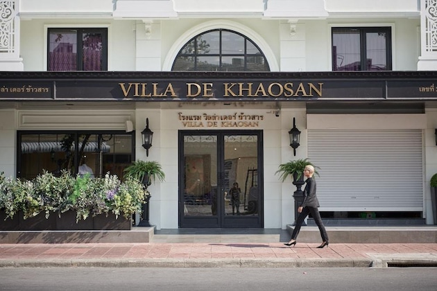 Gallery - Villa De Khaosan