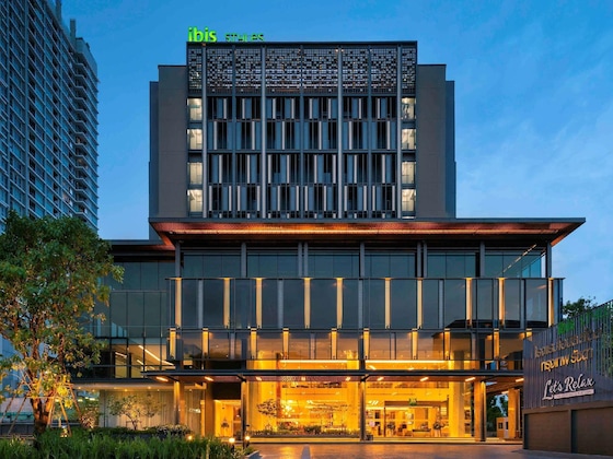Gallery - Ibis Styles Bangkok Ratchada