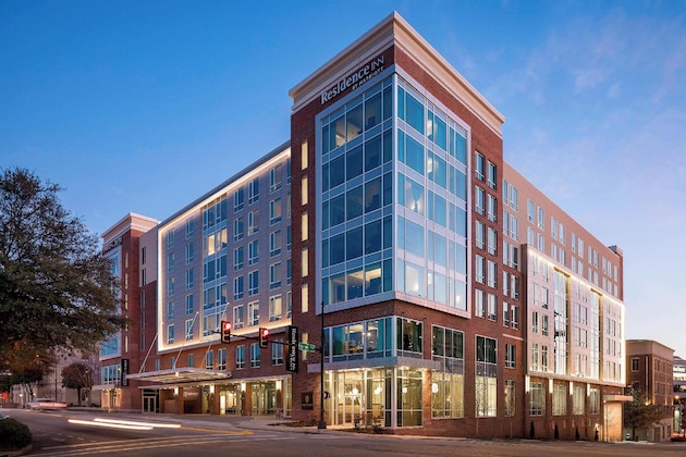 Gallery - Springhill Suites By Marriott Greenville Downtown