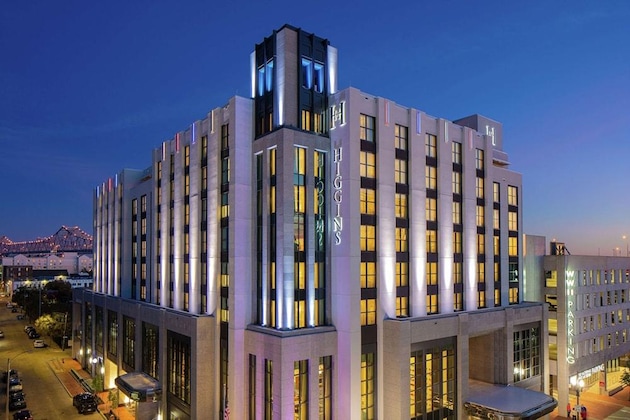 Gallery - The Higgins Hotel New Orleans, Curio Collection by Hilton
