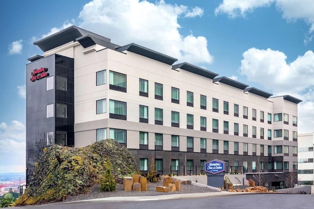 Gallery - Hampton Inn & Suites Spokane Downtown South