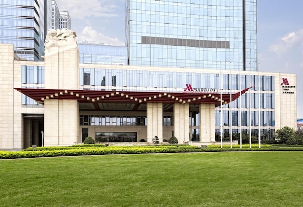 Gallery - The International Trade City, Yiwu - Marriott Executive Apartments