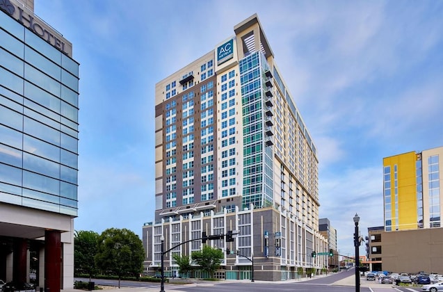 Gallery - Springhill Suites By Marriott Nashville Downtown Convention Center