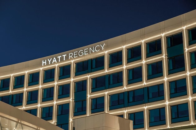 Gallery - Hyatt Regency Algiers Airport