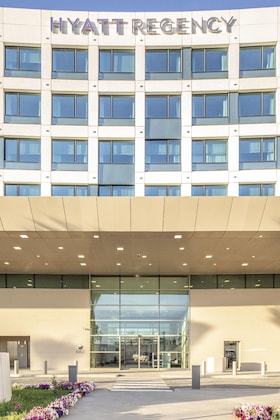 Gallery - Hyatt Regency Algiers Airport