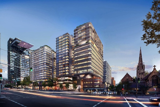 Gallery - Four Points By Sheraton Sydney, Central Park