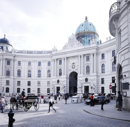 Gallery - Andaz Vienna Am Belvedere