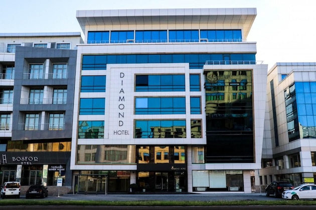 Gallery - Diamond Hotel Baku