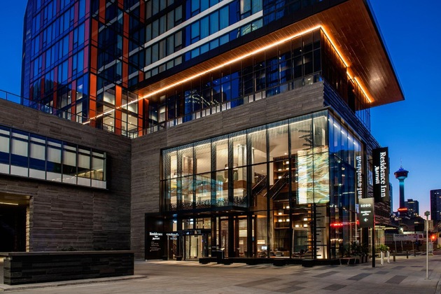 Gallery - Residence Inn By Marriott Calgary Downtown Beltline District