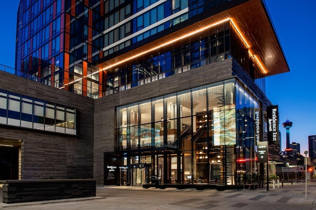Gallery - Residence Inn By Marriott Calgary Downtown Beltline District