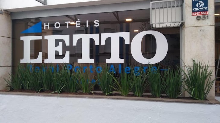 Gallery - Letto Hotel Royal Porto Alegre