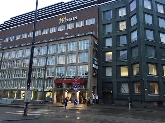 Gallery - Kallio Vaasankatu 23