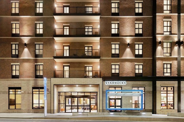 Gallery - Hampton Inn & Suites Kansas City Downtown Crossroads