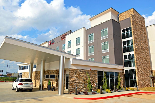 Gallery - Best Western Plus Executive Residency Oklahoma City I-35