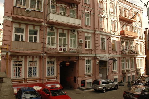 Gallery - Kiev Accommodation Apartments On Mikhailivska St.