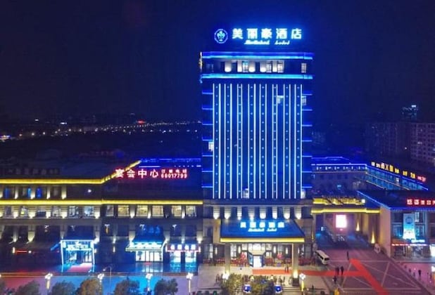 Gallery - Merlinhod Hotel Shanghai Baoshan