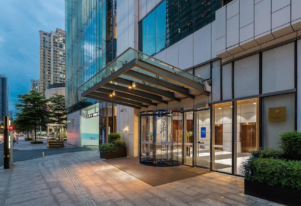 Gallery - Maxx By Steigenberger Guangzhou Zhujiang New Town