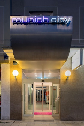 Gallery - Hotel Munich City