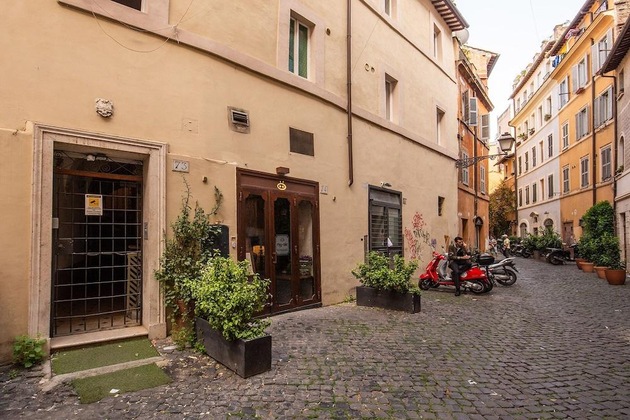 Gallery - Cappellari 6 Campo De Fiori