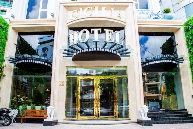 Gallery - Cicilia City Hotel Saigon Center