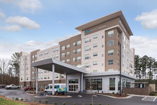 Gallery - Hyatt House Raleigh   Rdu   Brier Creek