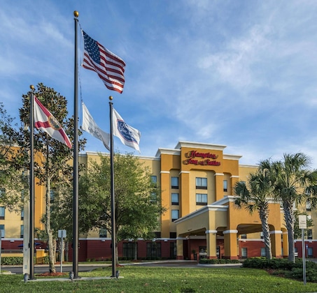 Gallery - Hampton Inn & Suites Jacksonville South Bartram Park