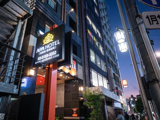 Gallery - Apa Hotel Higashi Shinjuku Kabukicho