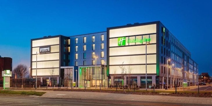 Gallery - Holiday Inn London Heathrow - Bath Road By Ihg