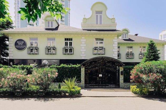 Gallery - Green House Detox & Spa Hotel
