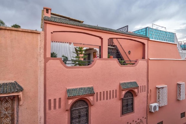 Gallery - Riad Marwa