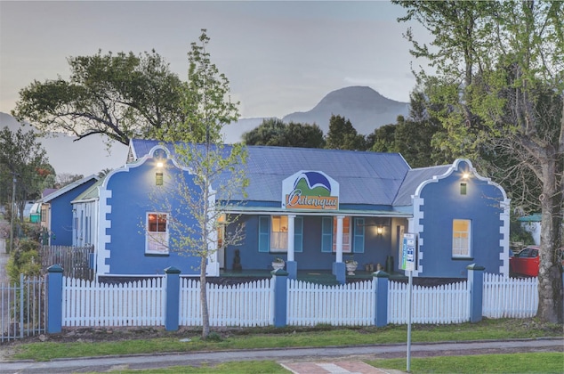 Gallery - Outeniqua Travel Lodge