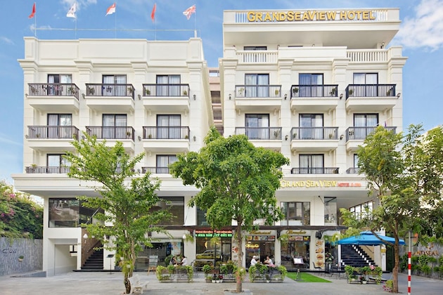 Gallery - Grand Sea View Hotel & Spa