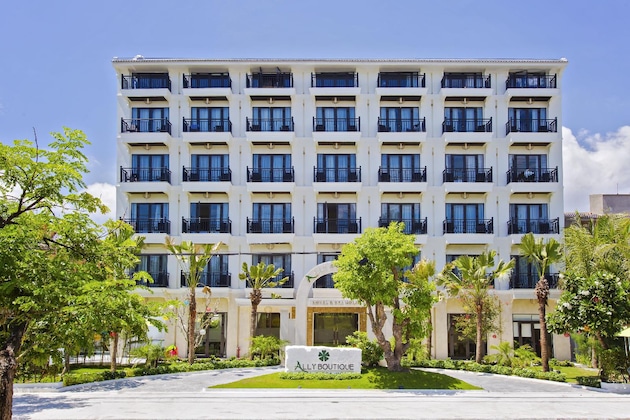 Gallery - Ally Beach Boutique Hotel Hoian