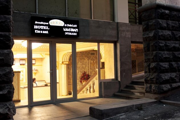 Gallery - Elegant Boutique Rustaveli