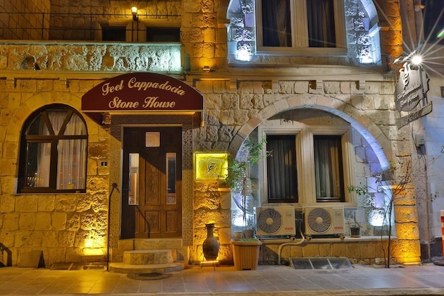 Gallery - Feel Cappadocia Stone House
