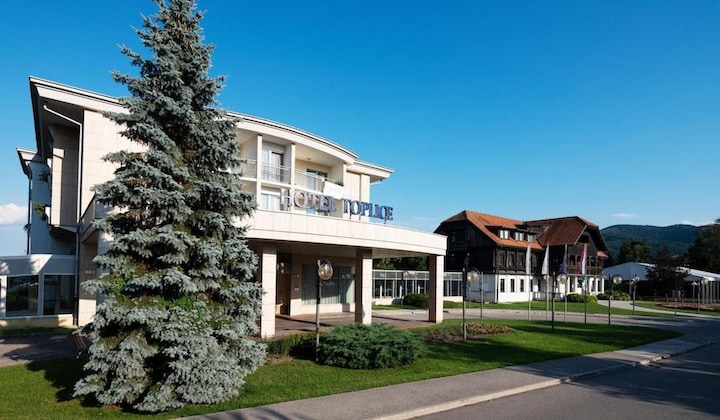 Gallery - Hotel Toplice - Terme Čatež