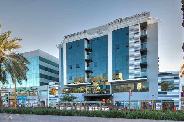 Gallery - City Avenue Hotel