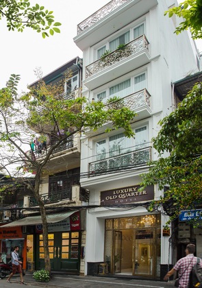 Gallery - Luxury Old Quarter Hotel & Gym
