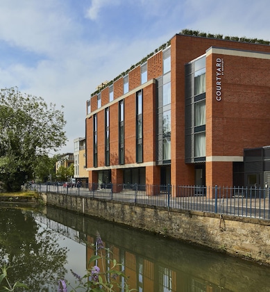 Gallery - Courtyard By Marriott Oxford City Centre