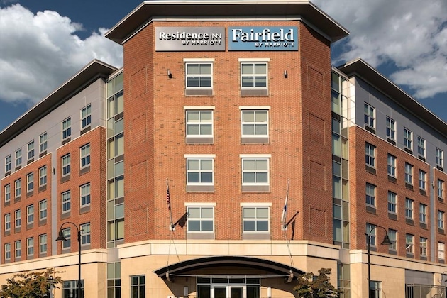 Gallery - Fairfield Inn & Suites By Marriott Boston Logan Airport Chelsea