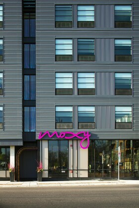 Gallery - Moxy Minneapolis Downtown