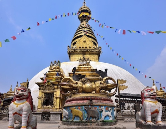 Gallery - Kathmandu Marriott Hotel