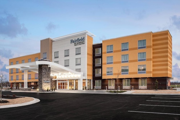 Gallery - Fairfield Inn & Suites By Marriott Memphis Marion, Ar