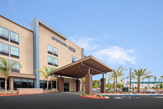 Gallery - Springhill Suites By Marriott Escondido Downtown