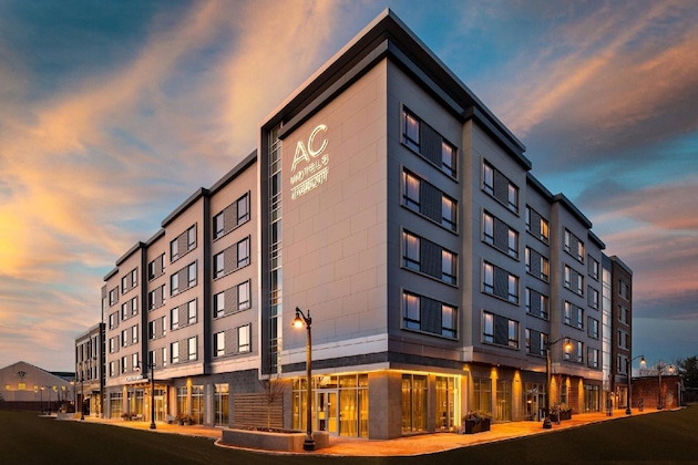 Gallery - Ac Hotel By Marriott Portsmouth