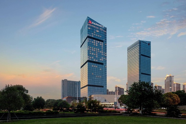Gallery - Zhangjiagang Marriott Hotel