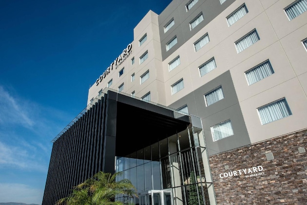 Gallery - Courtyard By Marriott San Luis Potosi, Los Lagos