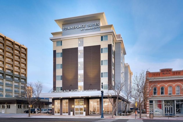 Gallery - Towneplace Suites By Marriott Salt Lake City Downtown